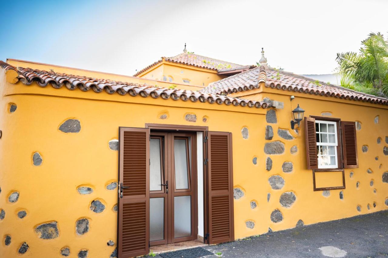 Villa Pradera De Melo Heated Pool On Request-Wifi-Bbq Los Realejos Exterior foto