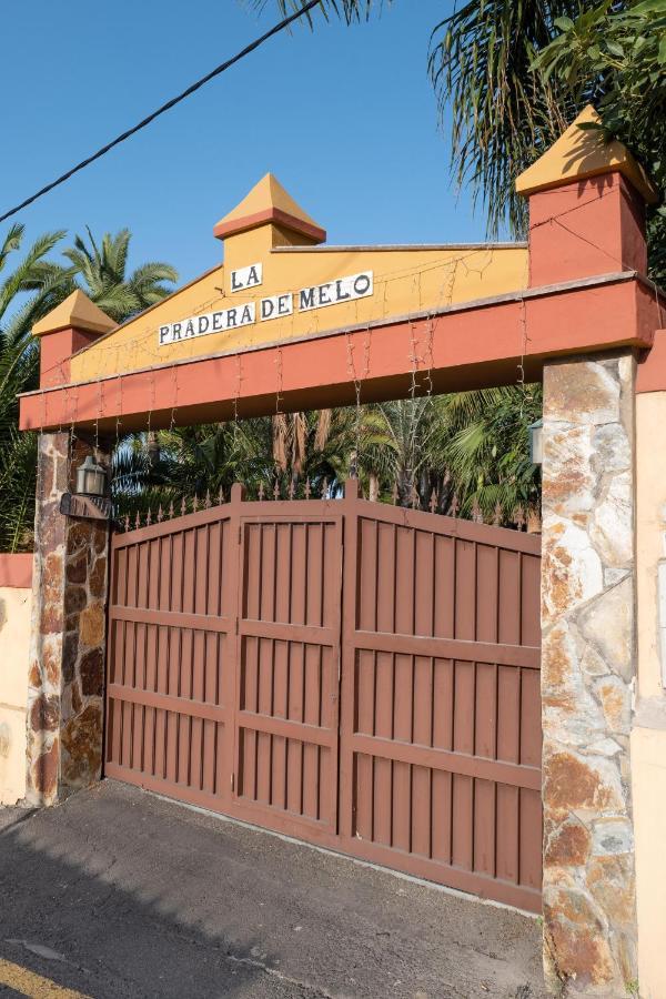 Villa Pradera De Melo Heated Pool On Request-Wifi-Bbq Los Realejos Exterior foto