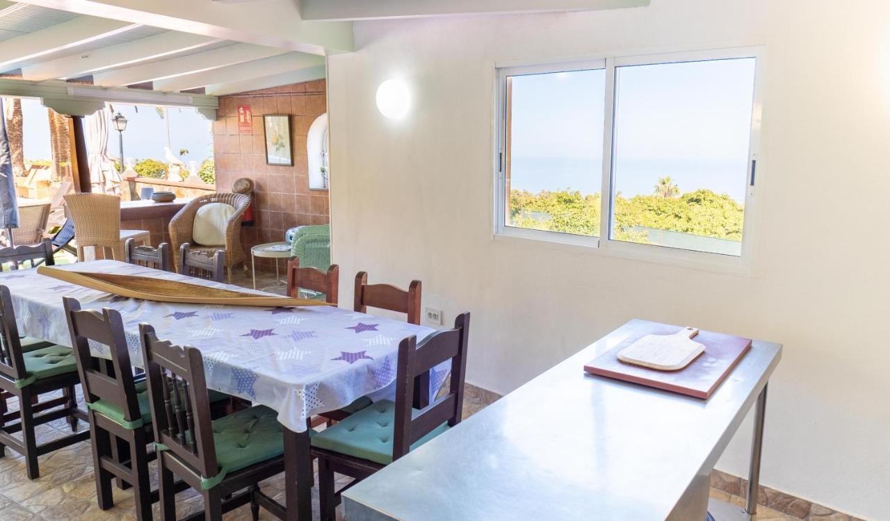 Villa Pradera De Melo Heated Pool On Request-Wifi-Bbq Los Realejos Exterior foto