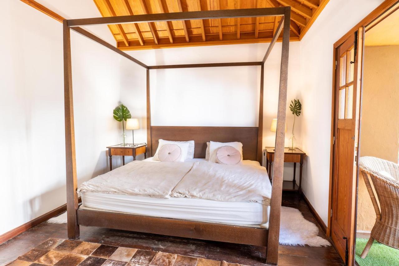Villa Pradera De Melo Heated Pool On Request-Wifi-Bbq Los Realejos Exterior foto