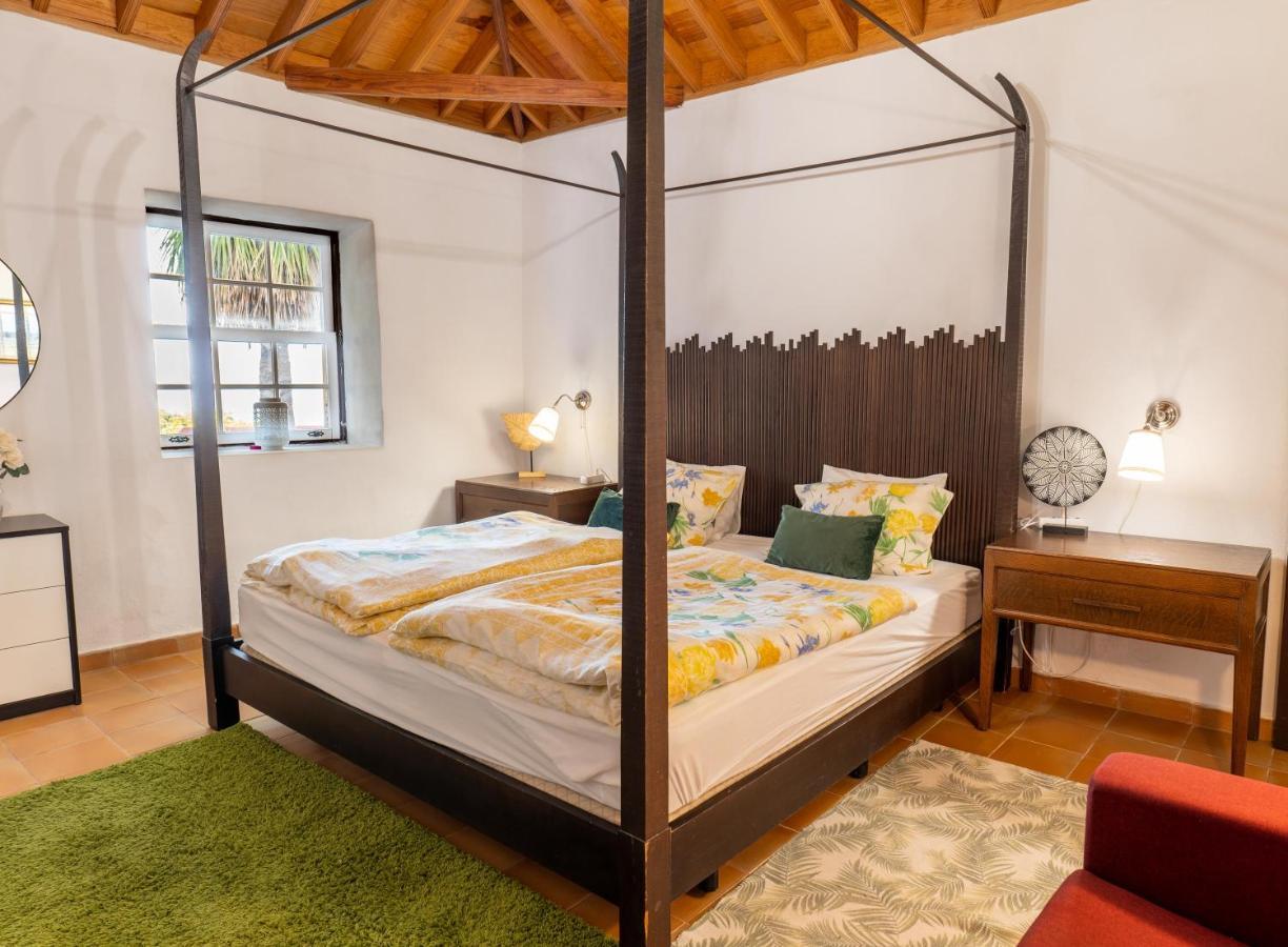 Villa Pradera De Melo Heated Pool On Request-Wifi-Bbq Los Realejos Exterior foto