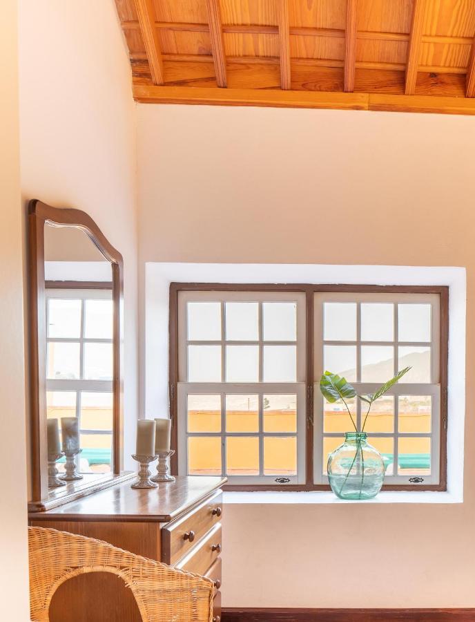Villa Pradera De Melo Heated Pool On Request-Wifi-Bbq Los Realejos Exterior foto