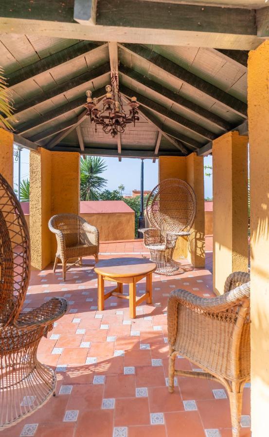 Villa Pradera De Melo Heated Pool On Request-Wifi-Bbq Los Realejos Exterior foto