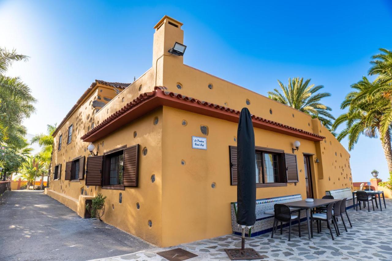 Villa Pradera De Melo Heated Pool On Request-Wifi-Bbq Los Realejos Exterior foto