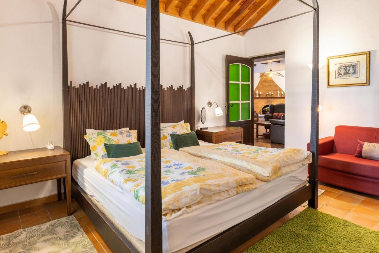 Villa Pradera De Melo Heated Pool On Request-Wifi-Bbq Los Realejos Exterior foto