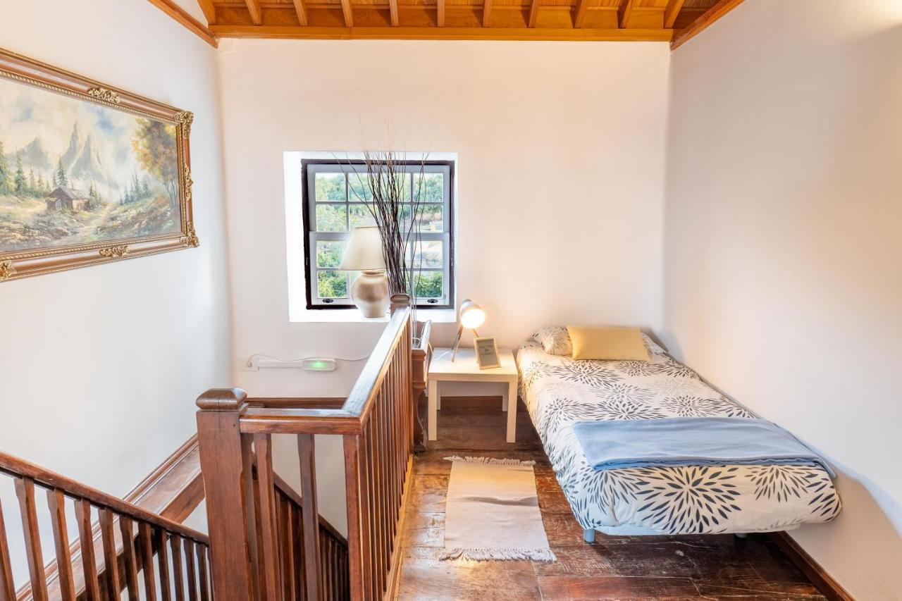 Villa Pradera De Melo Heated Pool On Request-Wifi-Bbq Los Realejos Exterior foto